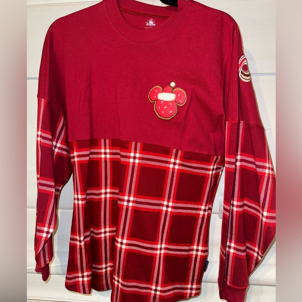 Seasons Greetings Disney Holiday Spirit Jersey